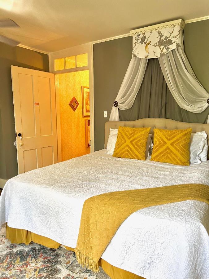 The Beaumont House Natchez Bed & Breakfast Eksteriør bilde