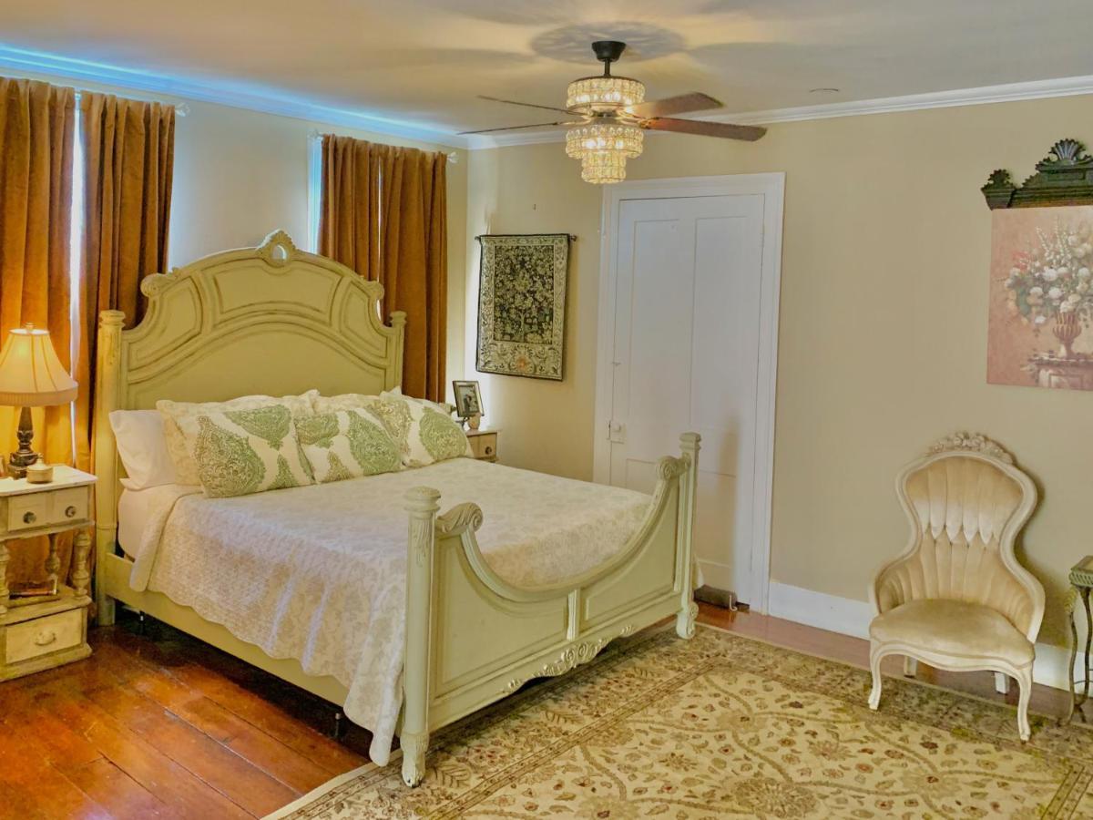 The Beaumont House Natchez Bed & Breakfast Eksteriør bilde