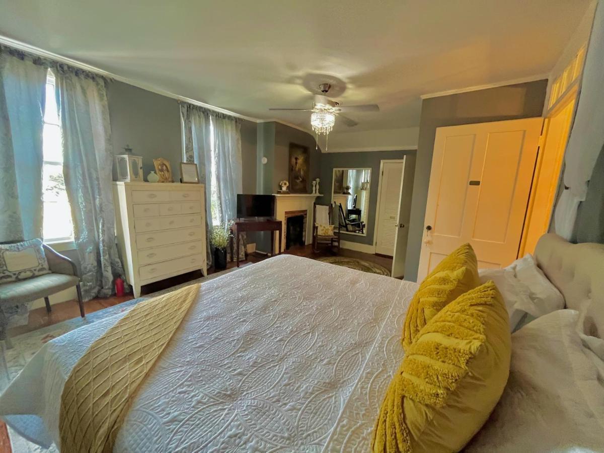 The Beaumont House Natchez Bed & Breakfast Eksteriør bilde