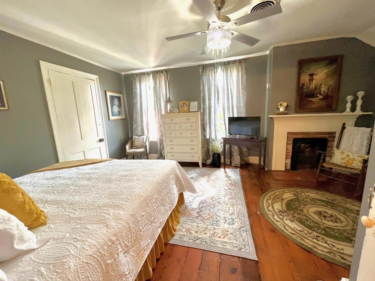 The Beaumont House Natchez Bed & Breakfast Eksteriør bilde