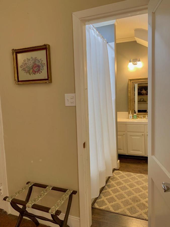 The Beaumont House Natchez Bed & Breakfast Eksteriør bilde