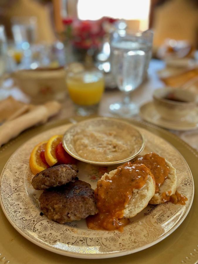 The Beaumont House Natchez Bed & Breakfast Eksteriør bilde