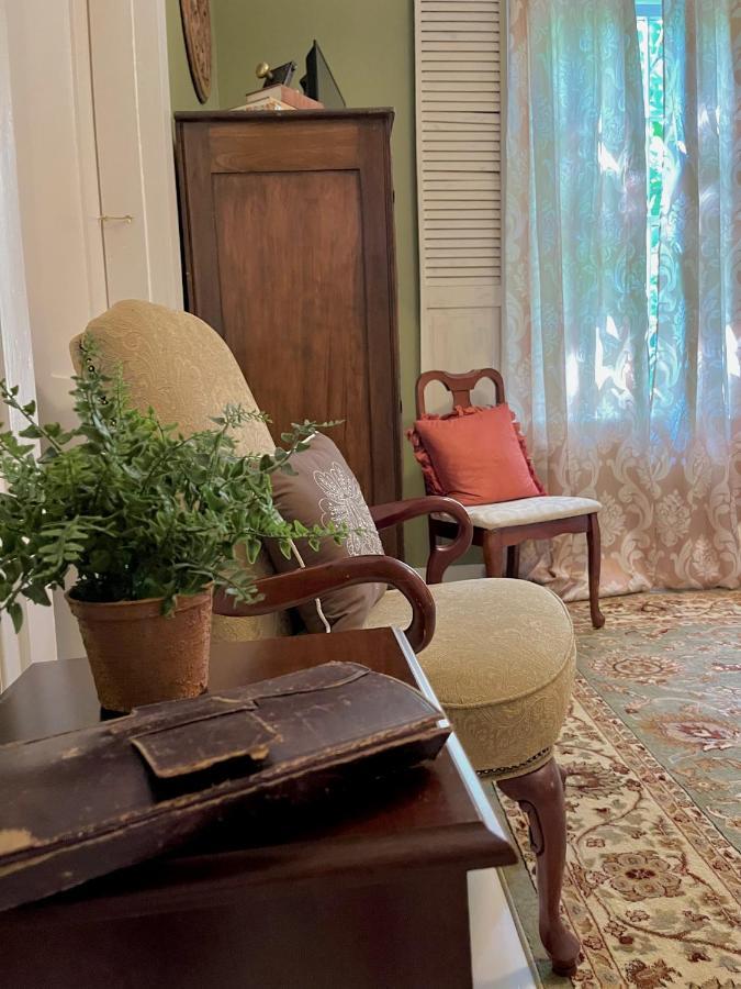 The Beaumont House Natchez Bed & Breakfast Eksteriør bilde