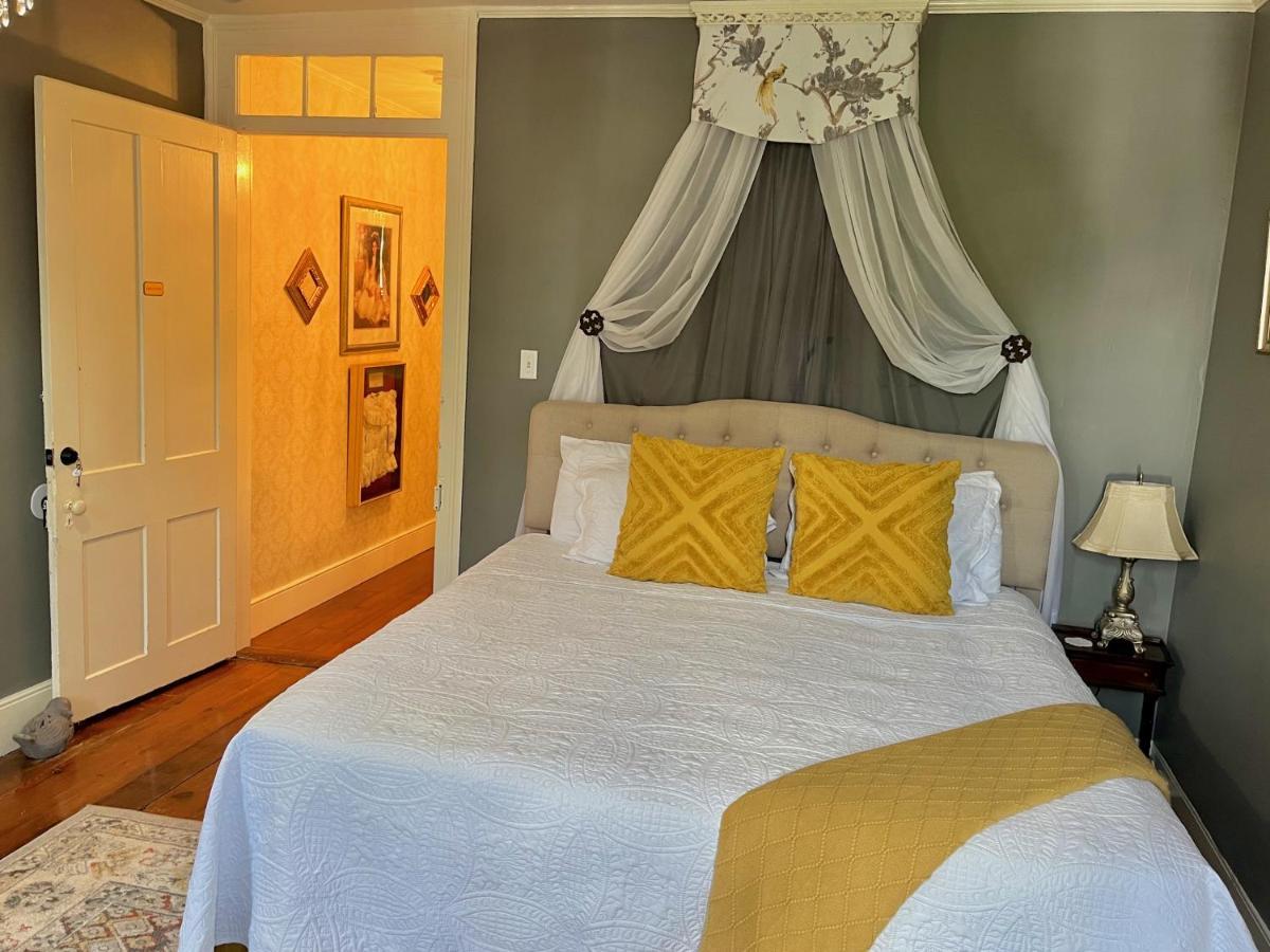 The Beaumont House Natchez Bed & Breakfast Eksteriør bilde