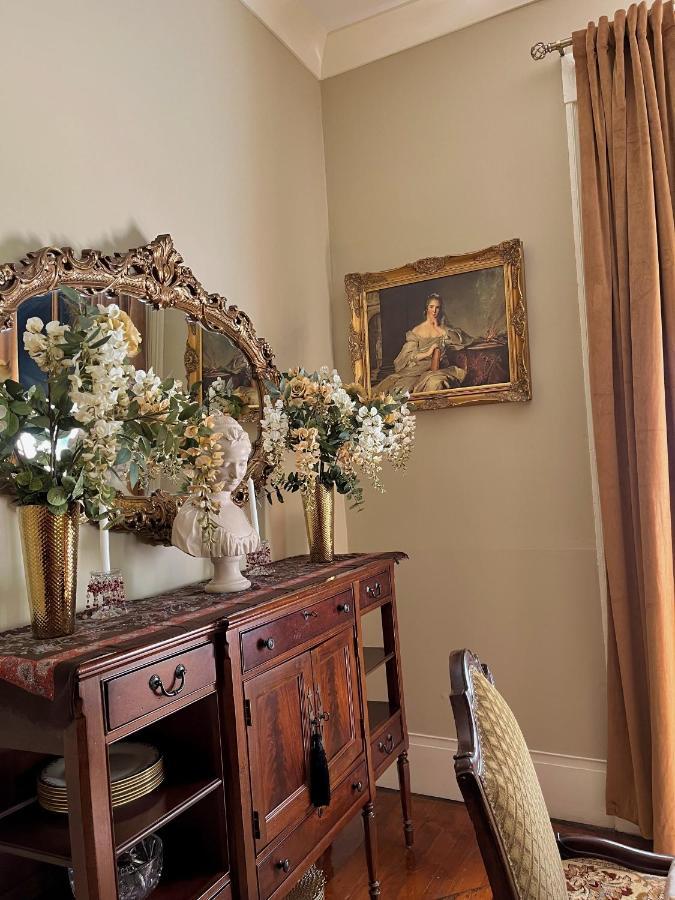 The Beaumont House Natchez Bed & Breakfast Eksteriør bilde
