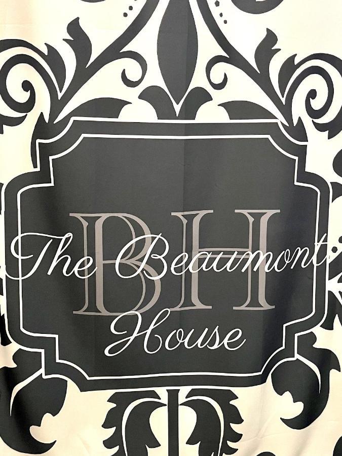 The Beaumont House Natchez Bed & Breakfast Eksteriør bilde