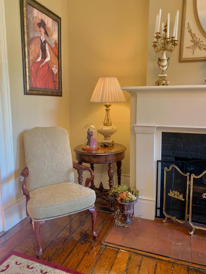 The Beaumont House Natchez Bed & Breakfast Eksteriør bilde