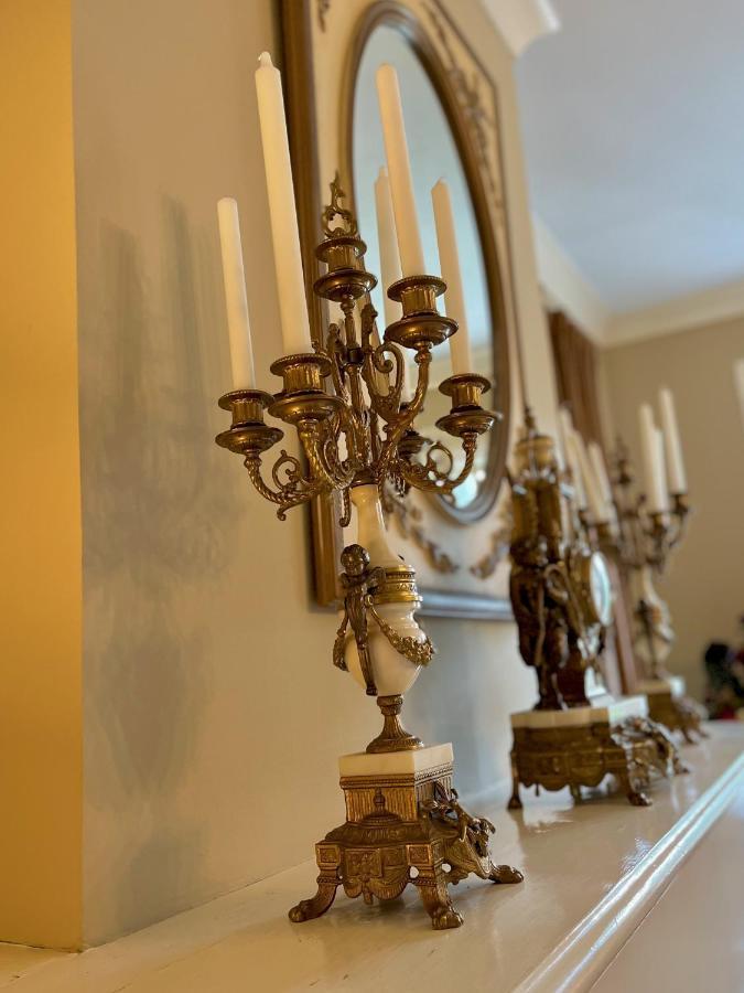 The Beaumont House Natchez Bed & Breakfast Eksteriør bilde