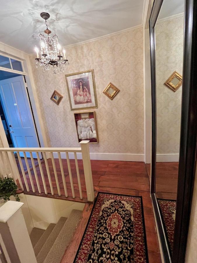 The Beaumont House Natchez Bed & Breakfast Eksteriør bilde