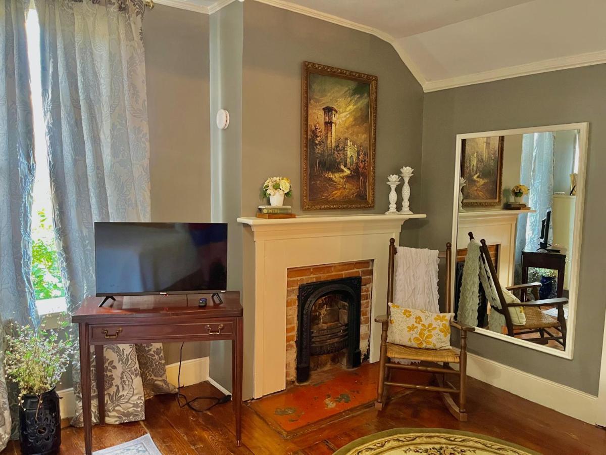 The Beaumont House Natchez Bed & Breakfast Eksteriør bilde