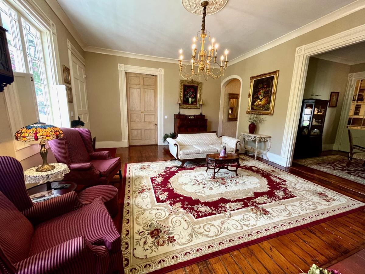 The Beaumont House Natchez Bed & Breakfast Eksteriør bilde