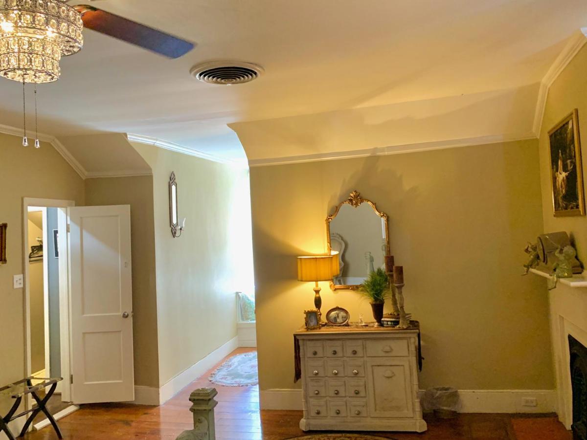 The Beaumont House Natchez Bed & Breakfast Eksteriør bilde