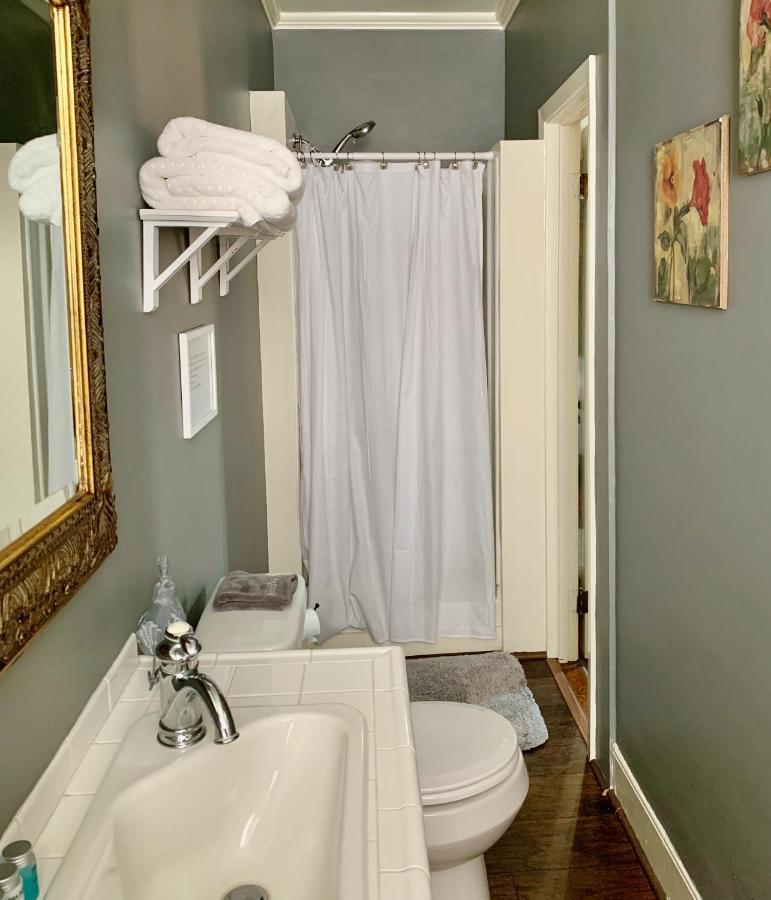 The Beaumont House Natchez Bed & Breakfast Eksteriør bilde