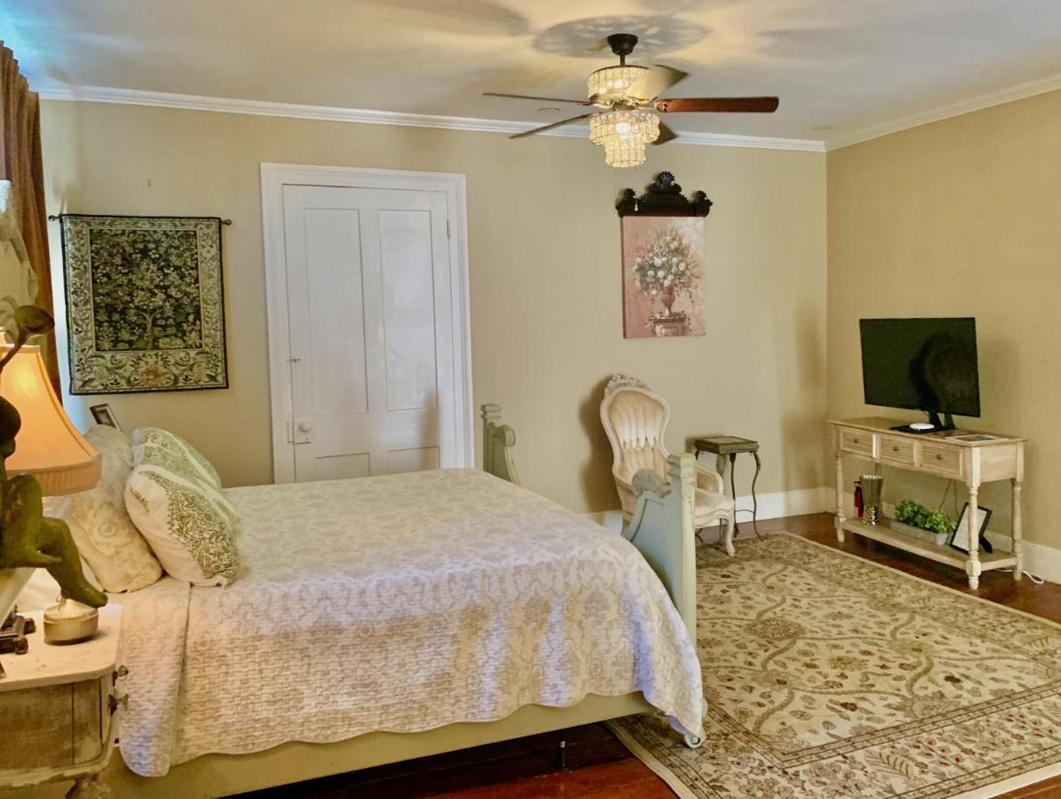 The Beaumont House Natchez Bed & Breakfast Eksteriør bilde