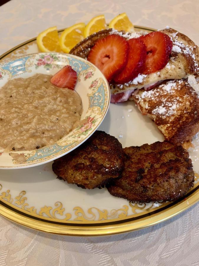 The Beaumont House Natchez Bed & Breakfast Eksteriør bilde