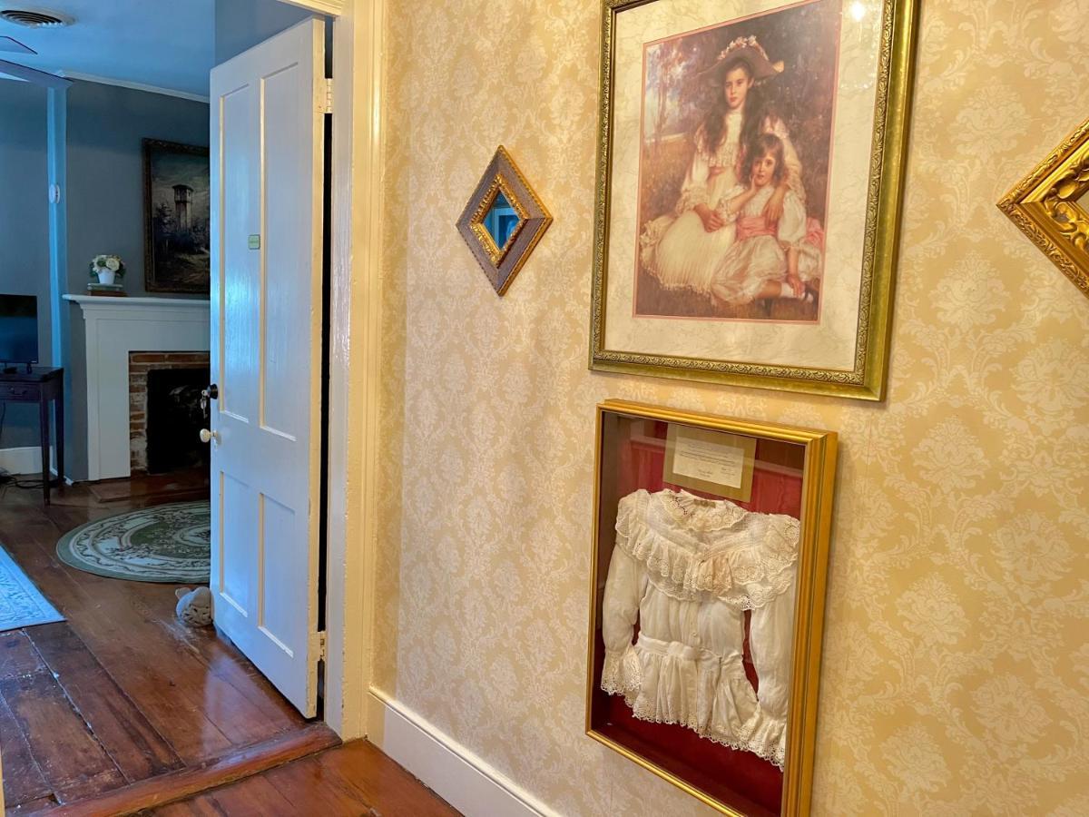The Beaumont House Natchez Bed & Breakfast Eksteriør bilde