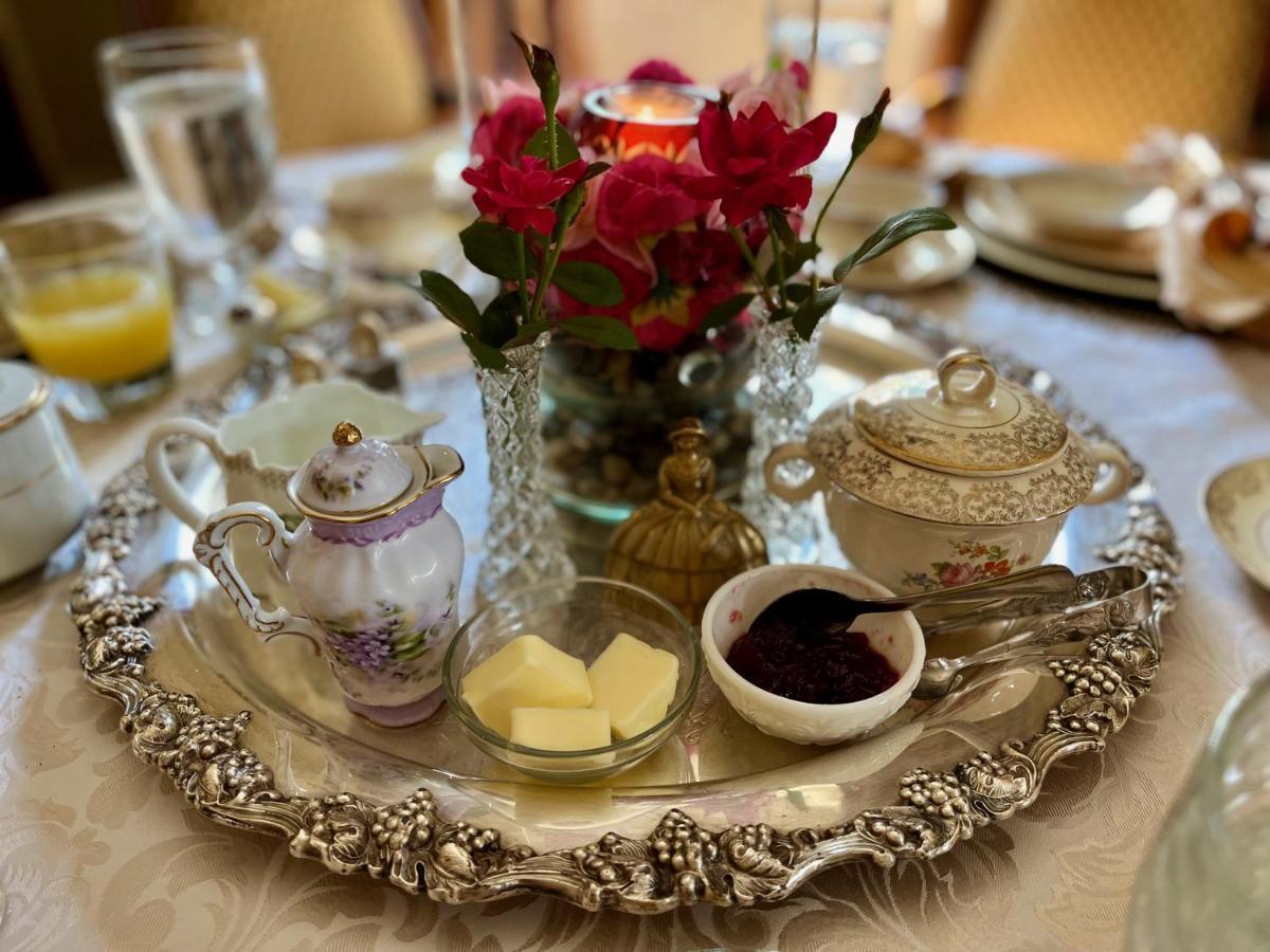 The Beaumont House Natchez Bed & Breakfast Eksteriør bilde