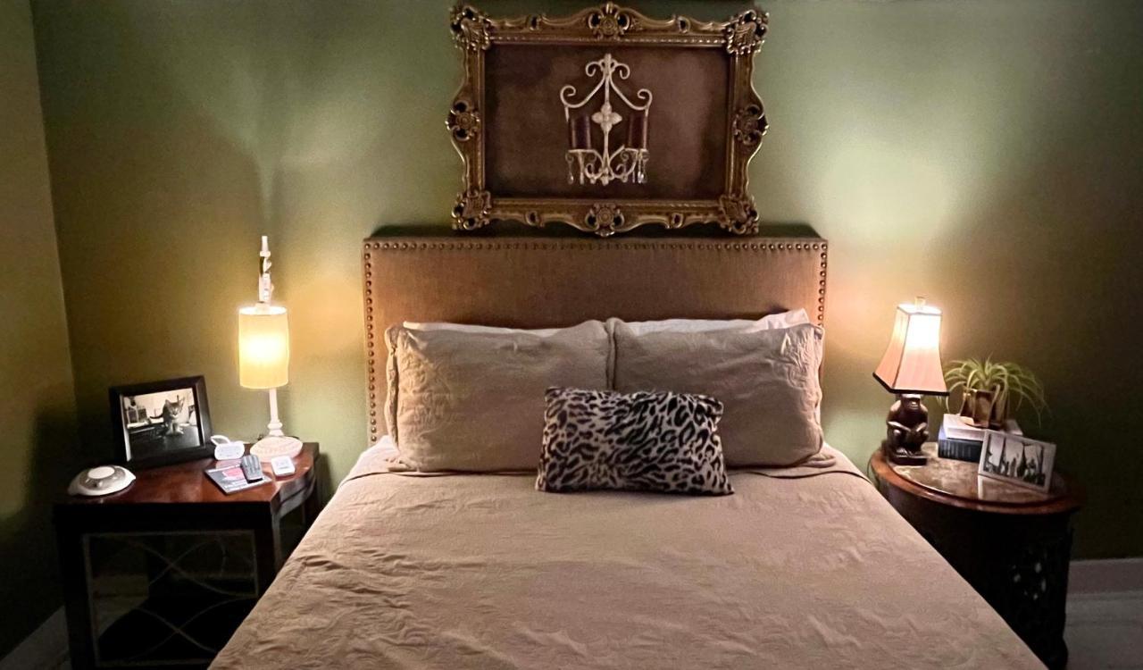 The Beaumont House Natchez Bed & Breakfast Eksteriør bilde