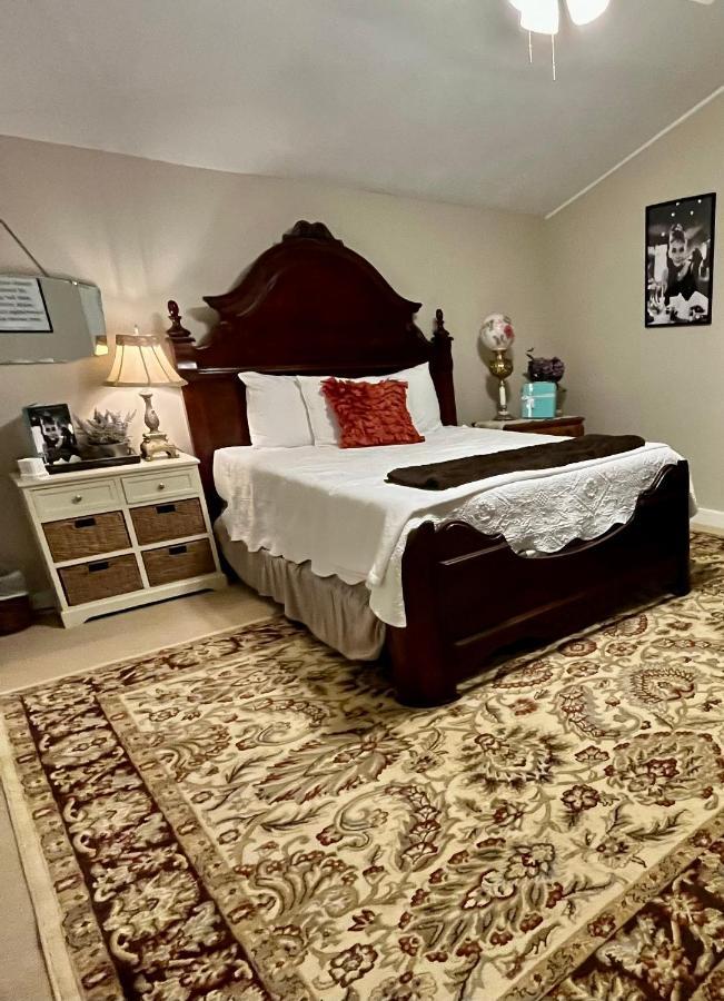 The Beaumont House Natchez Bed & Breakfast Eksteriør bilde