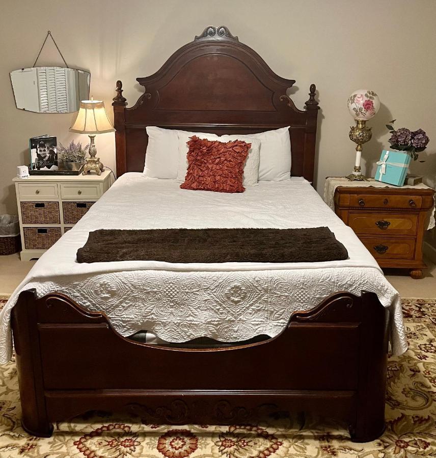 The Beaumont House Natchez Bed & Breakfast Eksteriør bilde