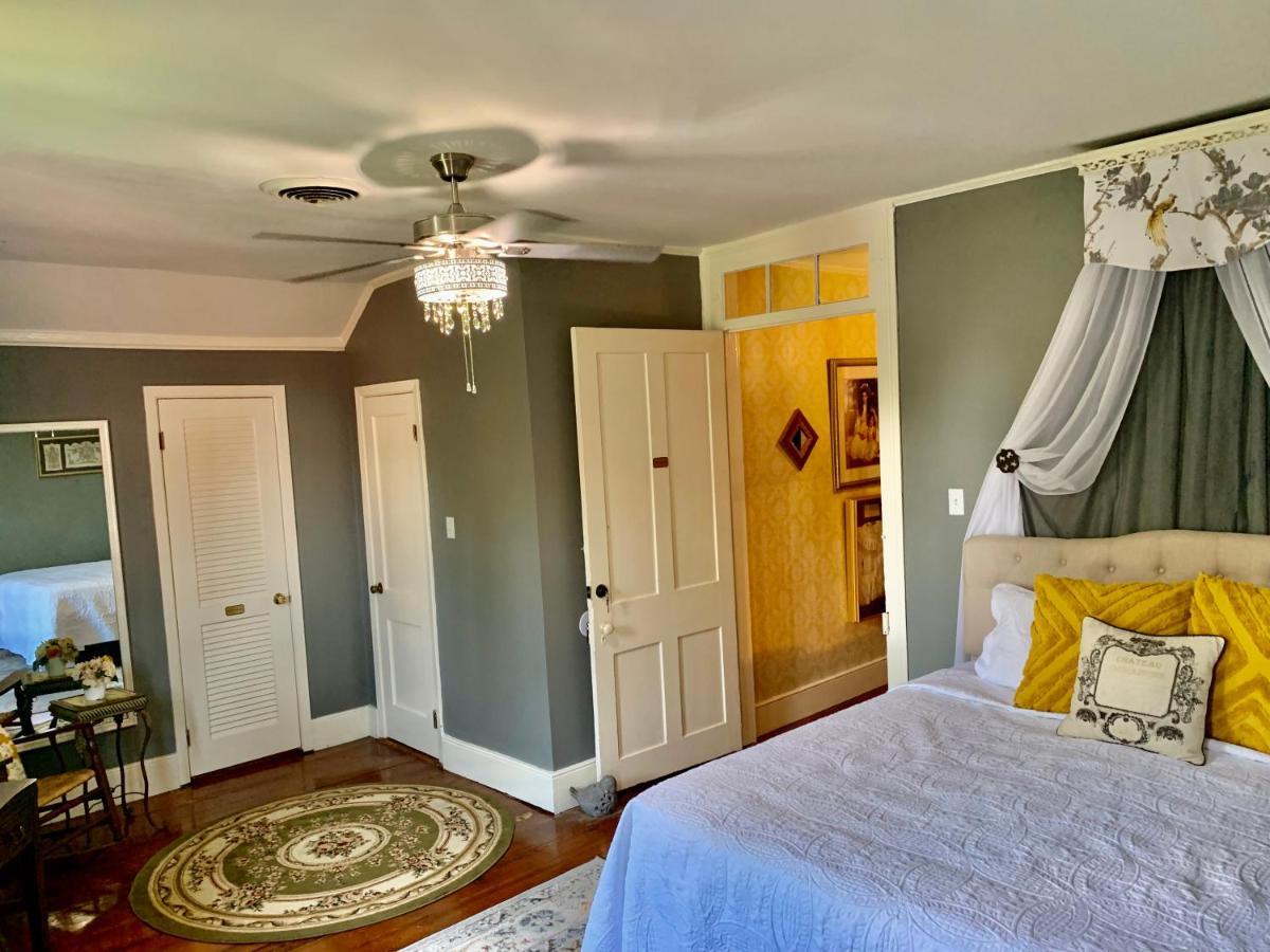The Beaumont House Natchez Bed & Breakfast Eksteriør bilde