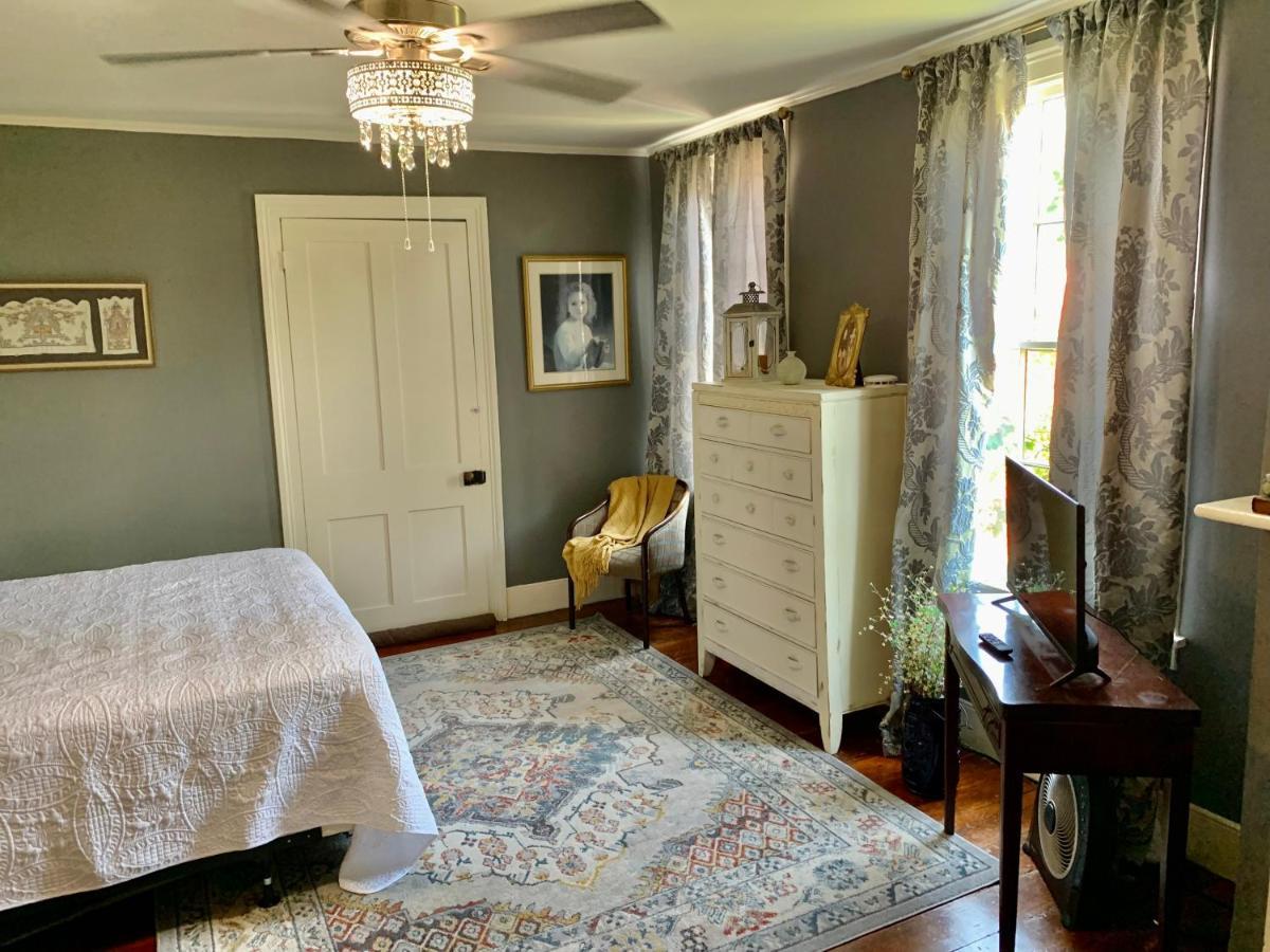 The Beaumont House Natchez Bed & Breakfast Eksteriør bilde