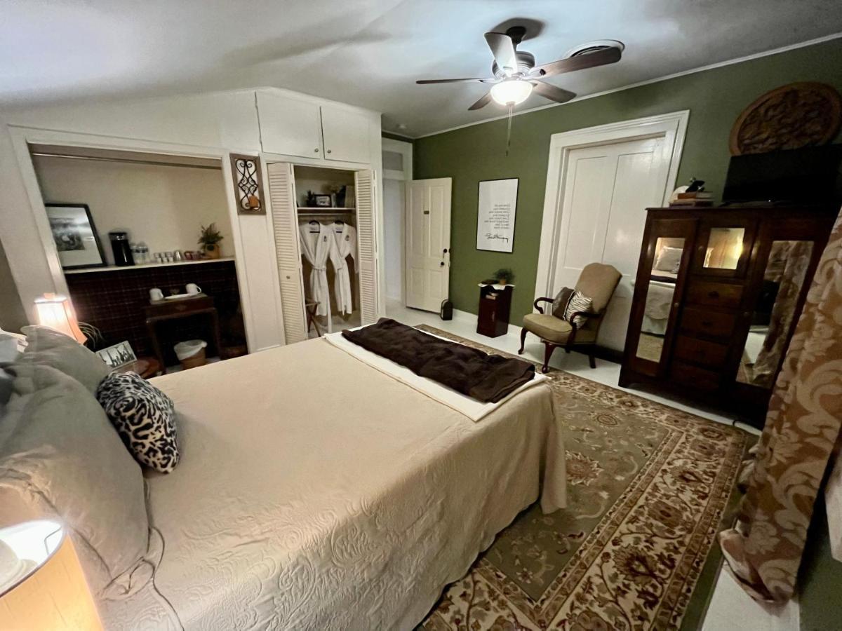The Beaumont House Natchez Bed & Breakfast Eksteriør bilde