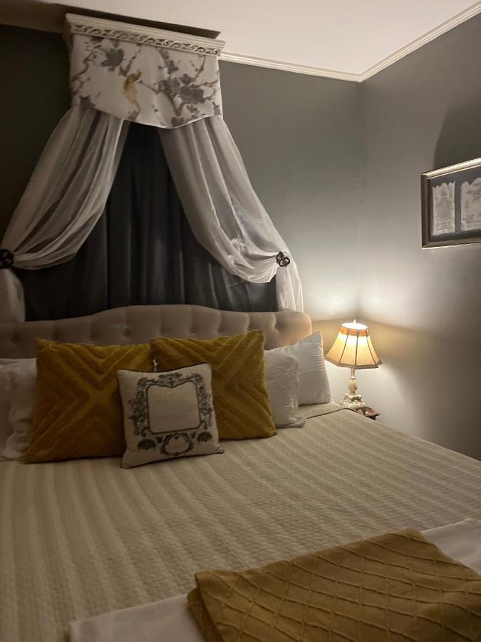 The Beaumont House Natchez Bed & Breakfast Eksteriør bilde