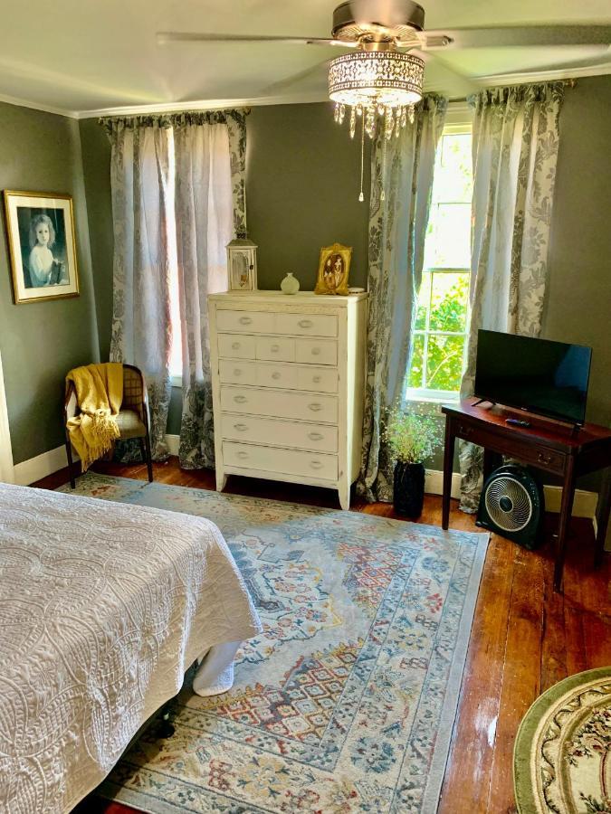 The Beaumont House Natchez Bed & Breakfast Eksteriør bilde