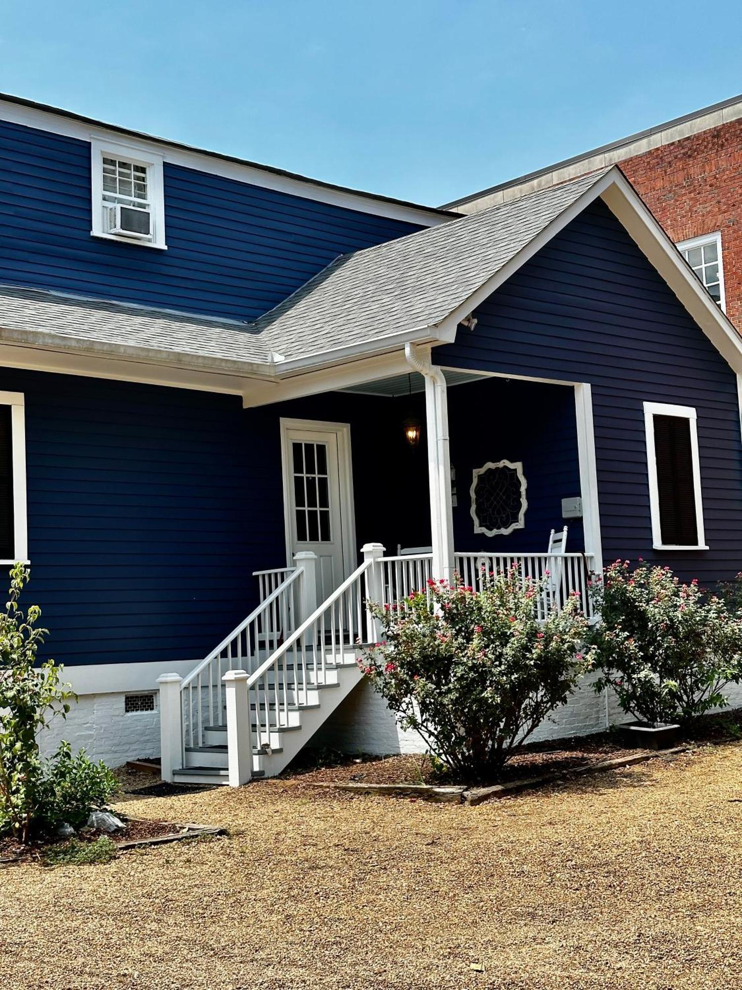 The Beaumont House Natchez Bed & Breakfast Eksteriør bilde